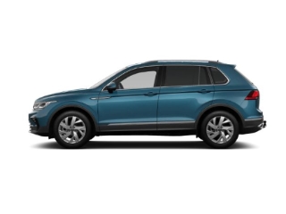 Tiguan 2.0 TDI 4M Elegance AHK Navi LED SHZ