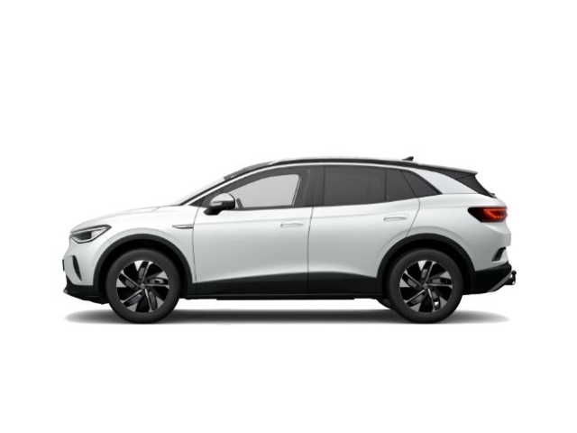 ID.4 150 kW Pro Performance AHK Navi Area View