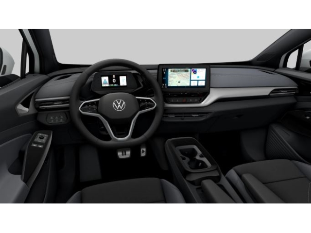 ID.4 150 kW Pro Performance AHK Navi Area View