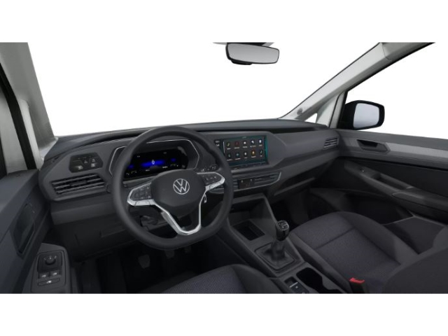 Caddy 1.5 TSI Cargo Klima GRA App-Connect