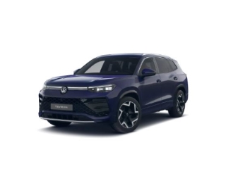 Tayron 2.0 TDI 4M R-Line AHK Navi ACC R-Kam.