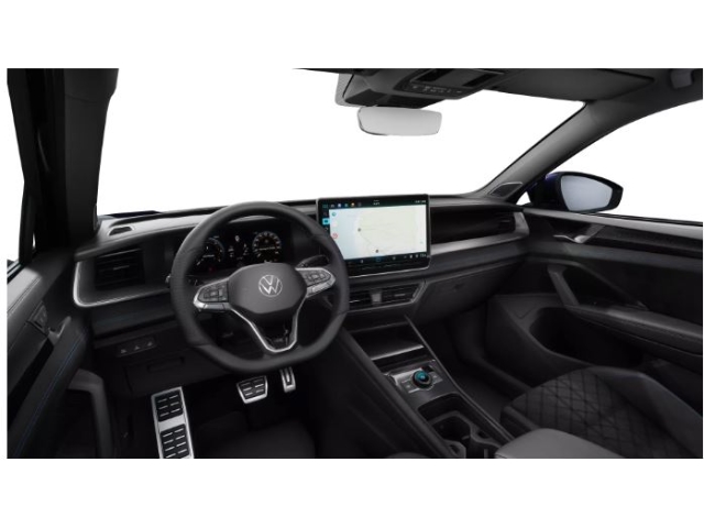 Tayron 2.0 TDI 4M R-Line AHK Navi ACC R-Kam.