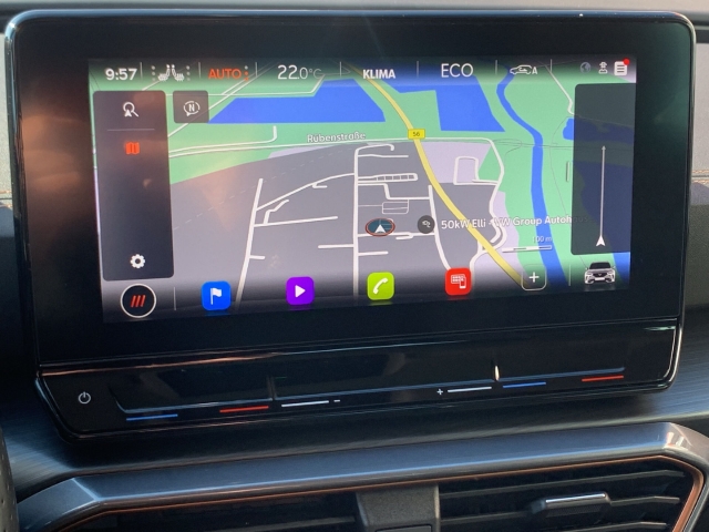 Formentor 1.4 e-HYBRID AHK Navi Kamera SHZ ACC