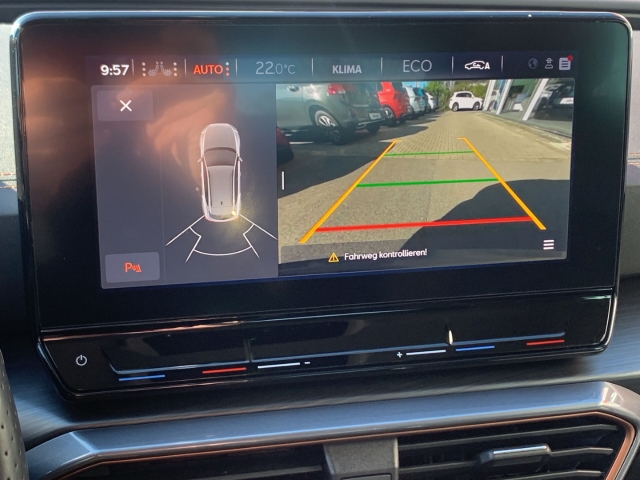 Formentor 1.4 e-HYBRID AHK Navi Kamera SHZ ACC