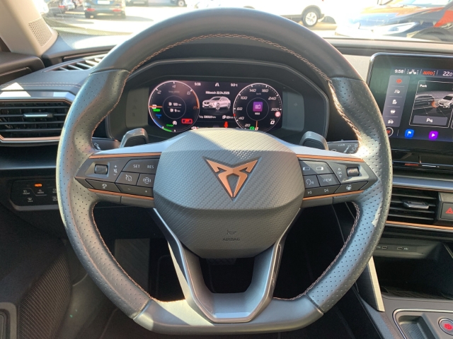 Formentor 1.4 e-HYBRID AHK Navi Kamera SHZ ACC