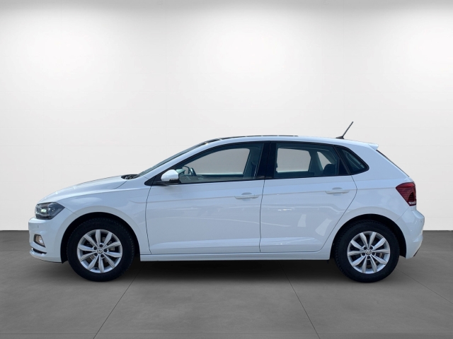 Polo 1.0 TSI Highline Pano Navi LED SHZ APP GJR