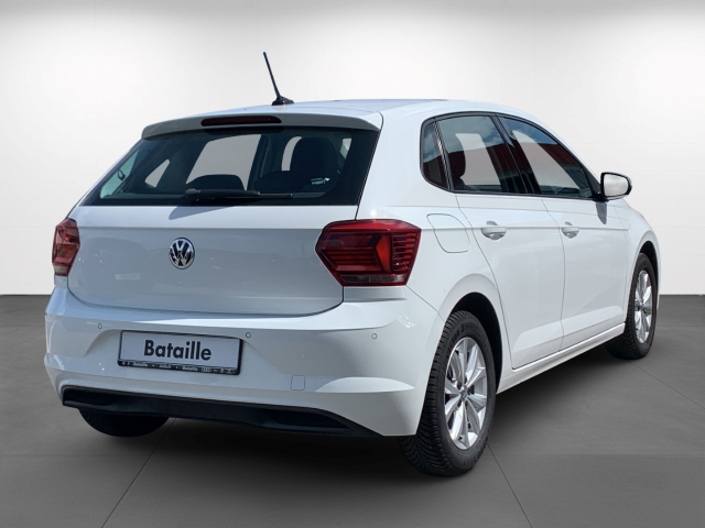 Polo 1.0 TSI Highline Pano Navi LED SHZ APP GJR
