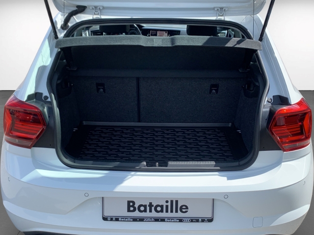 Polo 1.0 TSI Highline Pano Navi LED SHZ APP GJR