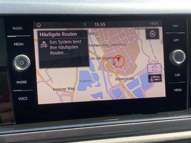 Polo 1.0 TSI Highline Pano Navi LED SHZ APP GJR