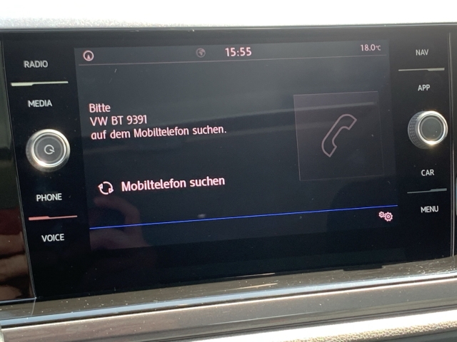 Polo 1.0 TSI Highline Pano Navi LED SHZ APP GJR