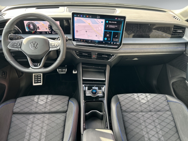 Tayron 2.0 TDI 4M R-Line AHK Pano Navi DCC ACC