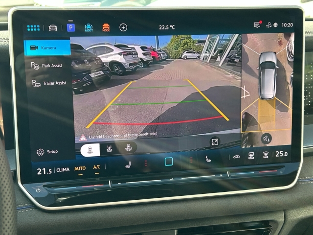 Tayron 2.0 TDI 4M R-Line AHK Pano Navi DCC ACC