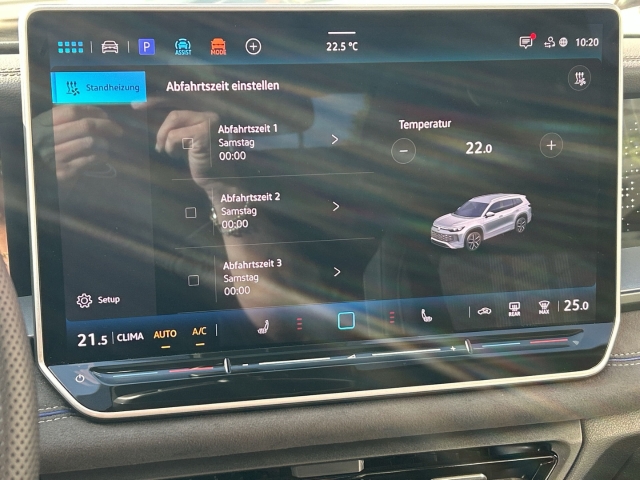 Tayron 2.0 TDI 4M R-Line AHK Pano Navi DCC ACC