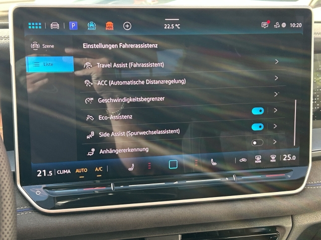 Tayron 2.0 TDI 4M R-Line AHK Pano Navi DCC ACC
