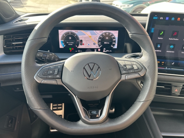 Tayron 2.0 TDI 4M R-Line AHK Pano Navi DCC ACC