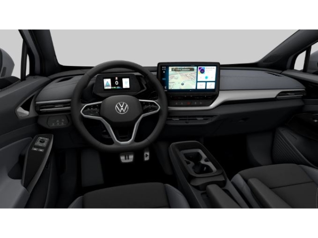 ID.4 Pro Performance Navi Memory Sitze Area View