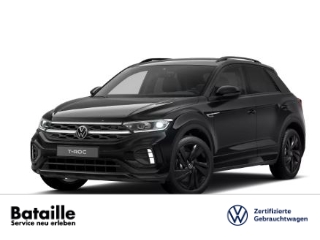 T-Roc 2.0 TSI 4M R-Line Navi Massagesitze ACC SHZ