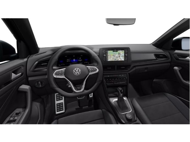 T-Roc 2.0 TSI 4M R-Line Navi Massagesitze ACC SHZ