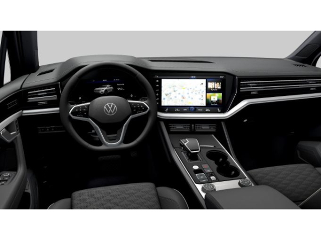 Touareg 3.0 TDI 4M Elegance AHK Luftfederung