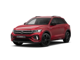T-Roc 2.0 TDI R-Line AHK Navi Kamera ACC 18 Zoll