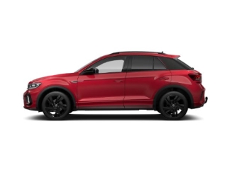 T-Roc 2.0 TDI R-Line AHK Navi Kamera ACC 18 Zoll