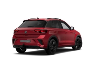 T-Roc 2.0 TDI R-Line AHK Navi Kamera ACC 18 Zoll