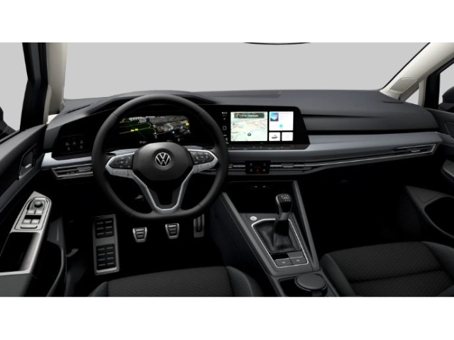 Golf VIII 1.5 TSI Active StandHZG Navi SHZ LED