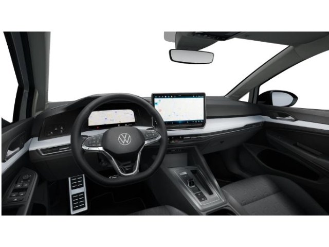 Golf VIII 1.5 eTSI Goal AHK Navi ACC SHZ LED