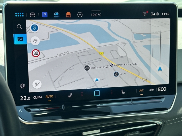 ID.3 Pro S Energy HUD Navi Memory Sitze Matrix