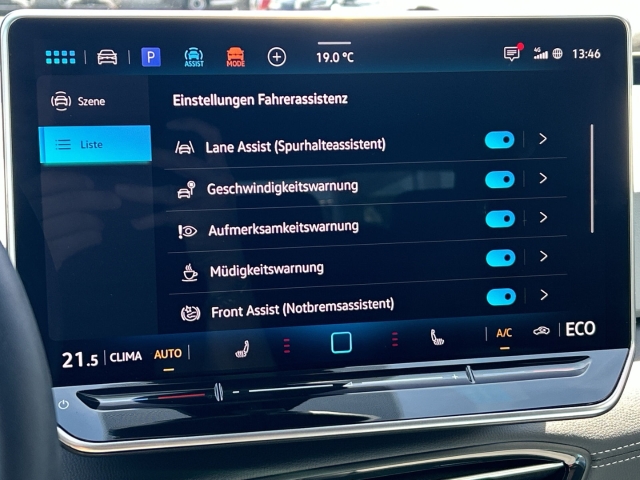 ID.3 Pro S Energy HUD Navi Memory Sitze Matrix