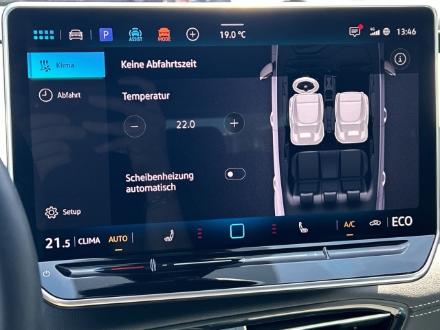 ID.3 Pro S Energy HUD Navi Memory Sitze Matrix