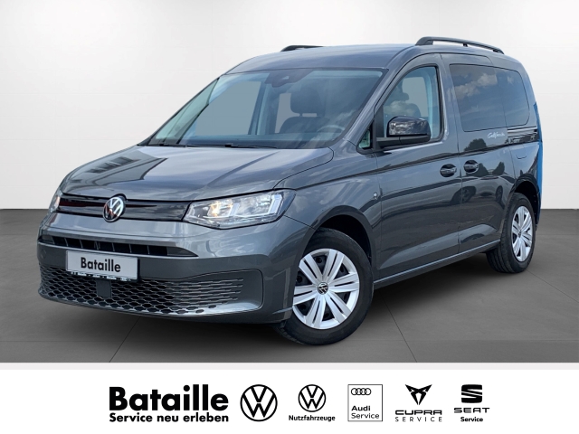 Caddy California 2.0 TDI StandHZG AHK ACC SHZ