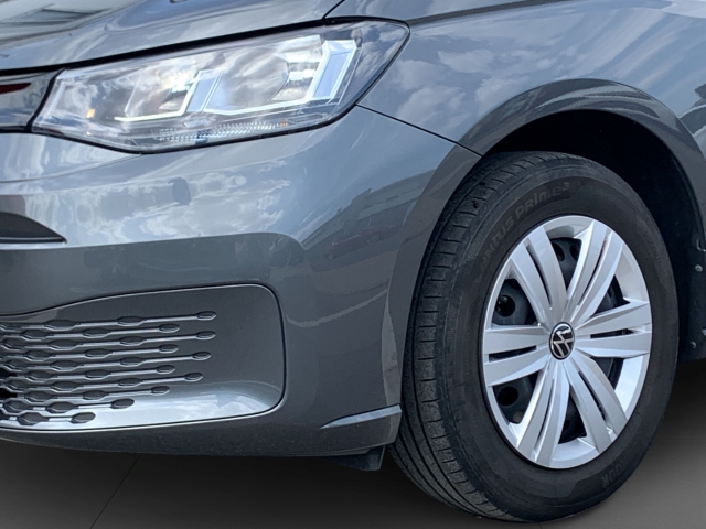 Caddy California 2.0 TDI StandHZG AHK ACC SHZ