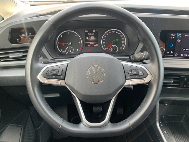Caddy California 2.0 TDI StandHZG AHK ACC SHZ