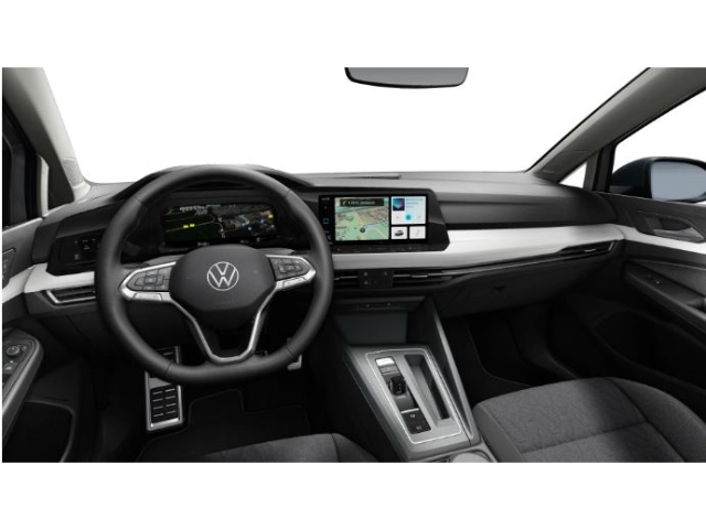 Golf VIII 1.0 eTSI Move AHK Navi LED ACC SHZ