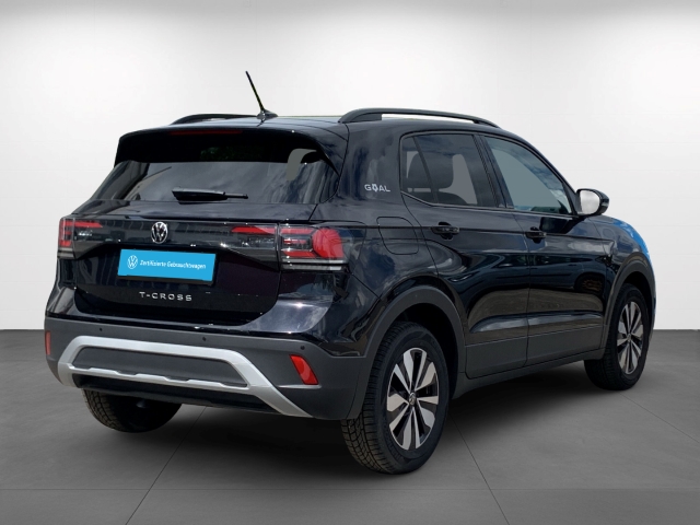 T-Cross 1.0 TSI Goal LED ACC App-Connect SHZ PDC