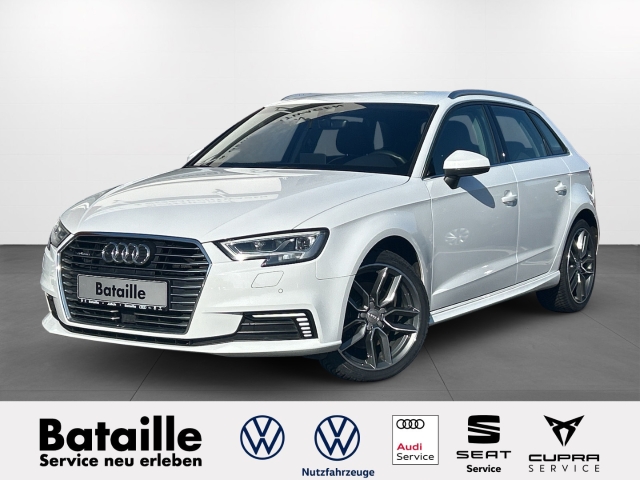 A3 Sportback 40 e-tron Navi ACC Kamera SHZ 18''