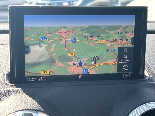 A3 Sportback 40 e-tron Navi ACC Kamera SHZ 18''