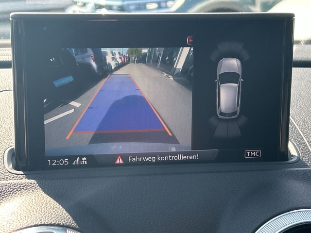 A3 Sportback 40 e-tron Navi ACC Kamera SHZ 18''
