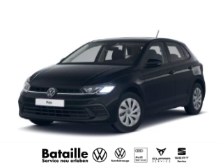 Polo 1.0 TSI DSG LED ACC SHZ App-Connect Klima