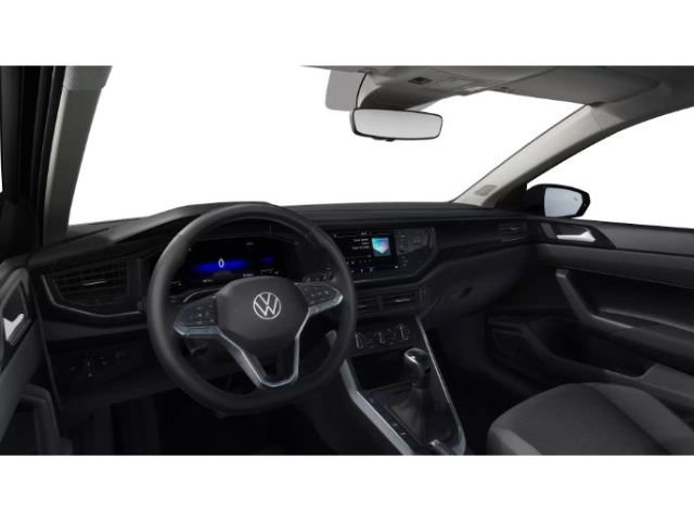 Polo 1.0 TSI DSG LED ACC SHZ App-Connect Klima