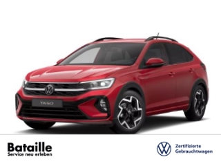 Taigo 1.5 TSI R-Line DSG Navi SHZ IQ.Light ACC