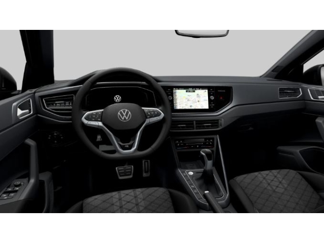 Taigo 1.5 TSI R-Line Pano Navi SHZ ACC Klima