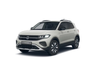 T-Cross 1.0 TSI Goal Navi SHZ ACC App-Connect