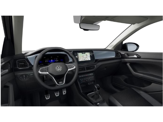 T-Cross 1.0 TSI Goal Navi SHZ ACC App-Connect