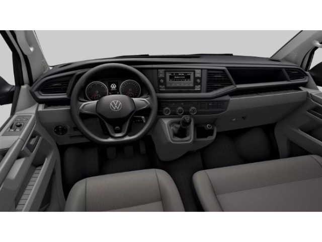 T6.1 Transporter 2.0 TDI Kasten EcoProfi AHK Klima