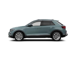 T-Roc 2.0 TDI Style AHK StandHZG Matrix ACC