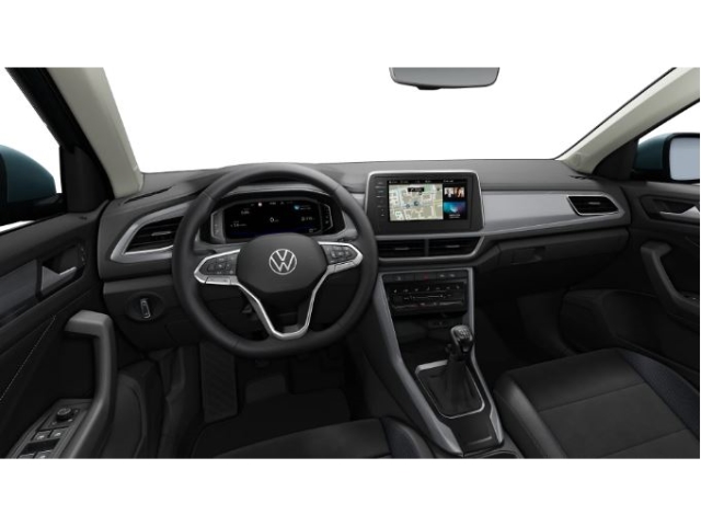 T-Roc 2.0 TDI Style AHK StandHZG Matrix ACC