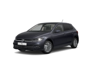 Polo 1.0 TSI Style Navi LED ACC SHZ Klima