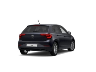 Polo 1.0 TSI Style Navi LED ACC SHZ Klima